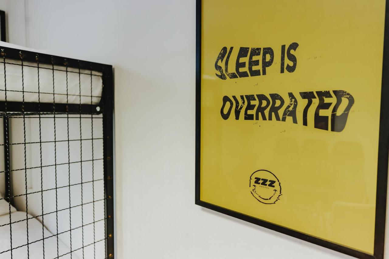 Party Hostel Zzz 류블랴나 외부 사진